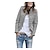 cheap Women&#039;s Jackets-Women&#039;s Jacket Solid Color Modern Style Chic &amp; Modern Long Sleeve Coat Fall Spring &amp;  Fall Shopping Regular Jacket Black