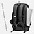 abordables Sacs, sacs à dos pour PC portables-1 pc hommes nouveau sac à dos grande capacité sport voyage lumière livre sac voyage d&#039;affaires ordinateur sac à dos