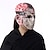 billige Masker-Jason Vorhees / Jason Voorhees Halloween Maske / Halloween rekvisitter Morsom Skremmende kostyme Voksne Herre / Dame Halloween / Karneval Enkle Halloween-kostymer Kle deg opp