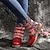 ieftine Botine-botine vintage de damă cu broderie florală – cizme boeme colorate din piele artificială cu curele cu cataramă și fermoar lateral, încălțăminte retro casual pentru toamnă și iarnă