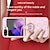 billige Samsung-etui-telefon Etui Til Samsung Galaxy Z Flip 6 Z Flip 5 Z Flip 4 Z Flip 3 Bagcover Bærbar Støddæmperramme Belægning Himmel Glitterskin TPU PC Metal
