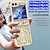 Недорогие Чехлы для Samsung-телефон Кейс для Назначение SSamsung Galaxy Z-флип 6 Z Flip 5 Z Flip 4 Z Flip 3 Кейс на заднюю панель С узором Защита от царапин Защита от удара Плитка ТПУ ПК