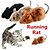 cheap Cat Toys-Interactive Cat Toy 1pc Wind-Up Plush Mouse - Stimulate Your Cat&#039;s Natural Instincts!