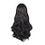 זול פאה לתחפושת-פאות נשים שיער ארוך עמיד בחום ספירלה מתולתל פאת קוספליי אופנה תחפושת גלית מסיבה יומית