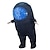 cheap Carnival Costumes-Astronaut Cosplay Costume Party Costume Masquerade Inflatable Costume Funny Costumes Kid&#039;s Adults&#039; Men&#039;s Women&#039;s Boys Girls&#039; Outfits Halloween Party Halloween Masquerade Halloween Carnival