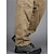cheap Cargo Pants-Men&#039;s Cargo Pants Tactical Pants Trousers Multi Pocket Plain Comfort Wearable Casual Daily Holiday Sports Basic Black Brown