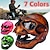 voordelige Halloween Masker en Rekwisieten-Halloween motorfiets schedel masker schedel skelet vizier met verstelbare skelethelmen motorfiets voor jongeren