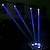 billige Projektorlampe og laserprojektor-mini beam lys laser projektor led spotlight scene effekt lys ktv bar disco lys-6 farver