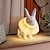 billiga sänglampa-bordslampa kanin ljus,led nattlampa säng sova tecknad bordslampa kanin miffy present söt dekorationspresent kan användas som nattlampa 110-240v