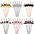 cheap Halloween Kitchen-Disposable Paper Straws for Halloween Decoration, Horror Theme, Skeleton, Spider, Water Cup, Party Supplies, 24PCs