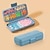 ieftine depozit de bagaje și călătorie-1 cutie portabilă de depozitare sigilată pentru pastile, cutie portabilă pentru mini-pastile cu compartiment, cutie pentru pastile de călătorie, recipient pentru medicamente