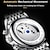 Недорогие Механические часы-Trsoye механические часы для мужчин автоматические наручные часы 30 м водонепроницаемые роскошные мужские часы с полым скелетом из нержавеющей стали и фазой луны подарки