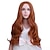 abordables Perruques de déguisement-Perruque Synthétique Bouclé Coupe Asymétrique Fabriqué à la machine Perruque Blond Rose A Ombre Longue A1 A2 A5 A6 A8 Cheveux Synthétiques Fille Doux Naturel Mode Blond Rose Noir