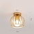 tanie Lampy sufitowe-vintage retro lampa sufitowa przemysłowa lampa wisząca lampa sufitowa kryty sufit klatka e27 oświetlenie kuchnia biuro jadalnia przedpokój salon 110-240v