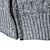 baratos suéter cardigã masculino-Homens Sueter Cardigan suéter cortado Estriado Tricotar Padrão Tricotado Com Capuz Aquecimento Contemporâneo Moderno Roupa Diária Para Noite Roupa Outono &amp; inverno Vermelho Vinho Azul M L XL