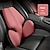 Недорогие Чехлы на автокресла-автомобильная поясничная поддержка автомобильная поясничная поддержка спинка сиденья облегчает боль в пояснице хлопок с эффектом памяти поясничная поддержка четыре сезона General Motors расходные