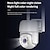 billiga IP-nätverkskamera för inomhus-1080p/720p säkerhetskamera trådlös wifi ptz kamera utomhus vattentät kamera fullfärg mörkerseende tvåvägs ljudövervakning automatisk spårning cctv videoövervakningskamera