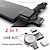 cheap Wireless Chargers-2 In 1 Portable USB Magnetic Watch Wireless Charger for Apple iwatch Series 8 Ultra 7 SE 6 5 4 3 2