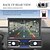 cheap Bluetooth Car Kit/Hands-free-7-inch 1Din Android 10.1 Car Radio Autoradio Touch Screen Car Multimedia Player Supports Wireless Car Playback and Android Automatic Functions GPS Navigation Rear View Camera