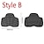 cheap Motorcycle &amp; ATV Accessories-New Universal Motorcycle Seat Protect Cushion Breathable Motorcycle Seat Cover Seat Cushion 3D Shock Absorption Accessories