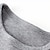baratos T-shirts e blusas-Infantil Unisexo Camisa Côr Sólida Ao ar livre Manga Longa Crewneck Ativo Algodão 7-13 anos Outono Preto Branco Rosa