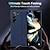 זול מארז סמסונג-טלפון מגן עבור סמסונג גלקסי Z Fold 5 Z Fold 4 Z Fold 3 כיסוי אחורי נייד מסגרת באמפר עם רצועת יד TPU סיליקון