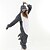cheap Wearable Blanket-Long-Sleeved Cartoon One-Piece s Gray Shark Fleece Home Couple Costumesed Wearable Blanket