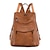 cheap Backpacks &amp; Bookbags-Women Designer Leather Backpack Fashion School Bag For Teenager Rucksack PU Backpack Mochila Feminina Trave knapsack Sac A Dos