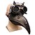 halpa Halloween-maski ja rekvisiitta-halloween steampunk rutto lääkäri linnun nokka naamio, pitkä nenä linnun nokka varis naamio, cosplay höyryasu rekvisiitta ja tarvikkeet