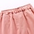 cheap Bottoms-Kids Girls&#039; Trousers Solid Color Active Pocket School 7-13 Years Fall Black Pink Khaki