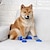 billige Hundetøj &amp; Tilbehør-Hunde Katte Sokker Sport Minimalistisk Afslappet Hverdag Vinter Vandtæt Varm Vaskbar Bekvem udendørs Rejse Afslappet / Hverdag Vandring Hundetøj for Husky Labrador golden retriever Corgi Bichon Frisé