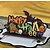 cheap Halloween Party Supplies-Halloween Wooden Ornaments Decorations Holiday Scene Layout Desktop Ornaments Halloween Decorations