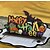 voordelige Halloweenfeestartikelen-halloween houten ornamenten decoraties vakantie scène lay-out desktop ornamenten halloween decoraties