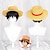 economico Parrucche Anime-scimmia in un unico pezzo d. rufy parrucche anime di alta qualità one piece scimmia d. Parrucca cosplay nera corta di Rufy, parrucche sintetiche resistenti al calore