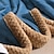 baratos Cobertores &amp; Mantas-cobertor de lã coral de dupla face capa espessa acolchoada de três camadas colcha de flanela cobertor duplo simples ar condicionado cochilo