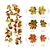 voordelige Kunstplanten-170cm kunstmatige esdoorn wijnstok, herfst esdoornblad guirlande, outdoor tuin diy decoratie, bruiloft festival feestdecoratie, herfst thanksgiving halloween kamer decor