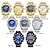 baratos Relógios Quartz-Masculino Relógios de Quartzo Luxo Tático Moda Negócio Luminoso Calendário IMPERMEÁVEL Decoração Lega Assista