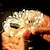 billiga LED-ljusslingor-led strängljus usb/batteridrivna koppartråd sagoljus krans för fest bröllop julbelysning dekor