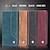 cheap iPhone Cases-Phone Case For iPhone 15 Pro Max Plus iPhone 14 13 12 11 Pro Max Mini X XR XS Max 8 7 Plus Wallet Case Flip Cover with Stand Holder Full Body Protective Card Slot Solid Color TPU PU Leather