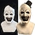 preiswerte Karnevalskostüme-Kunst der Clown Cosplay Cosplay Kostüm Maskerade Farbblock Herren Damen for Halloween Karneval Maskerade Halloween Party / Abend Maskerade Erwachsene