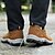 Χαμηλού Κόστους Ανδρικά Sneakers-Ανδρικά Αθλητικά Παπούτσια Αθλητική εμφάνιση Παπούτσια άνεσης Πεζοπορία Περπάτημα Αθλητικό Καθημερινό ΕΞΩΤΕΡΙΚΟΥ ΧΩΡΟΥ Καθημερινά Σουέτ Δαντέλα μέχρι πάνω Σκούρο γκρι Πράσινο Χακί Καφέ