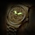 ieftine Ceasuri Quartz-Bărbați Ceasuri de cuarț Diamant Retro / vintage Lux Bling IMPERMEABIL Curea din oțel inoxidabil Uita-te