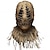 levne Příslušenství-Strašák Rukavice Klobouky Maska Unisex Strašidelný kostým Párty Jednoduché Halloweenské kostýmy