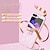 billige Samsung-etui-telefon Etui Til Samsung Galaxy Z Flip 6 Z Flip 5 Z Flip 4 Z Flip 3 Bagcover Bærbar Støddæmperramme Belægning Himmel Glitterskin TPU PC Metal