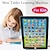 Недорогие Компьютеры и планшеты-1 шт. мини-планшет для обучения детей - английское сенсорное чтение с преимуществами раннего образования - идеальная игрушка в подарок для образовательного удовольствия