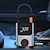 voordelige Opblaasbare pomp-auto luchtpomp draagbare mini zelfrijdende elektrische bandenpomp luchtpomp handheld draadloze digitale display oplaadpomp