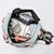 levne Cestovní tašky-Pánské Dámské Kabelka Duffle Bag Tkanina Oxford Venkovní Dovolená Zip Velká kapacita Voděodolný Prodyšné Barevné bloky Černá Bledě růžová Růžová