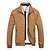 cheap Men&#039;s Jackets &amp; Coats-Men&#039;s Jacket Outdoor Daily Wear Warm Zipper Pocket Fall Winter Plain Fashion Streetwear Lapel Regular Black Blue Green khaki Jacket