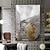levne Abstraktní malby-mintura ručně vyráběné zlaté abstraktní olejomalby na plátně nástěnná umělecká dekorace moderní obraz pro domácí dekoraci válcovaný bezrámový nenatažený obraz