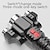 abordables Lampes torches tactiques-lampe de poche led super brillante lampe de poche tactique rechargeable usb torche de chasse projecteur de camping d&#039;urgence en plein air